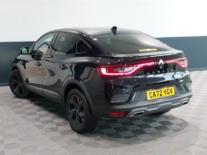 Used Renault Arkana 2022 for sale - 76880507: Photo 3