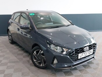 Used Hyundai i20 2023 for sale - 77252209: Photo