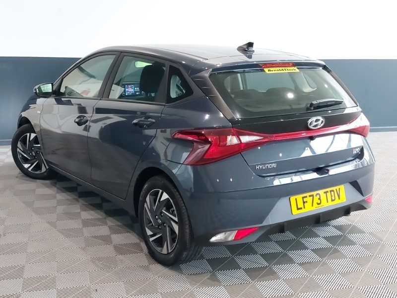 Used Hyundai i20 2023 for sale - 77252209: Photo 3