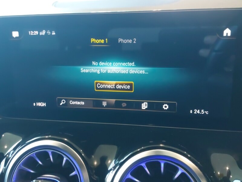 Used Mercedes-Benz B Class 2022 for sale - 78156141: Photo 19