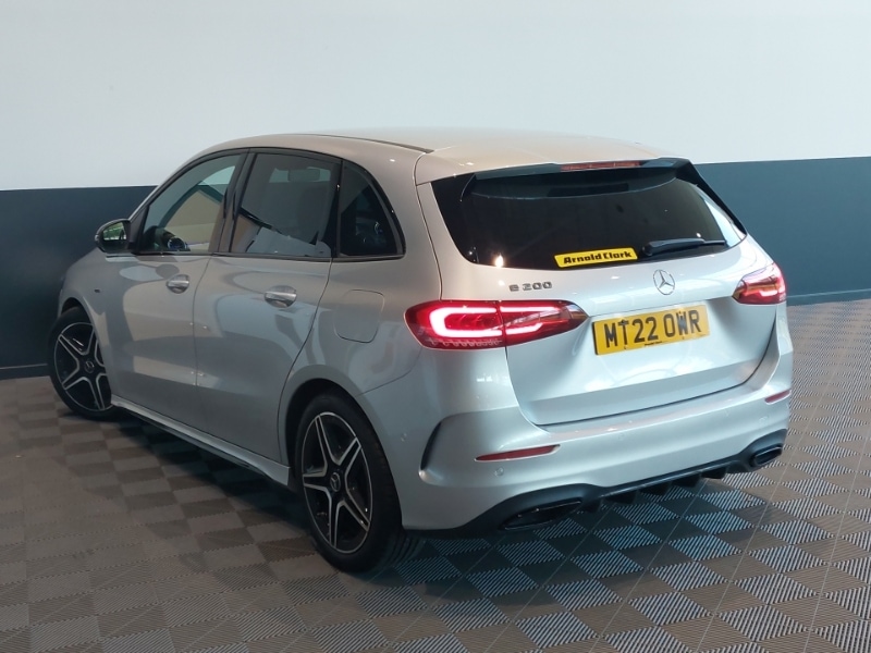 Used Mercedes-Benz B Class 2022 for sale - 78156141: Photo 3