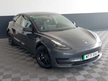 2021 - Standard Plus 4dr Auto