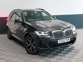 2022 - xDrive20d MHT M Sport 5dr Step Auto