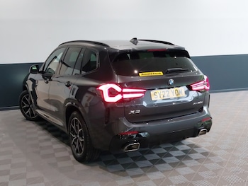 Used BMW X3 2022 for sale - 77419206: Photo