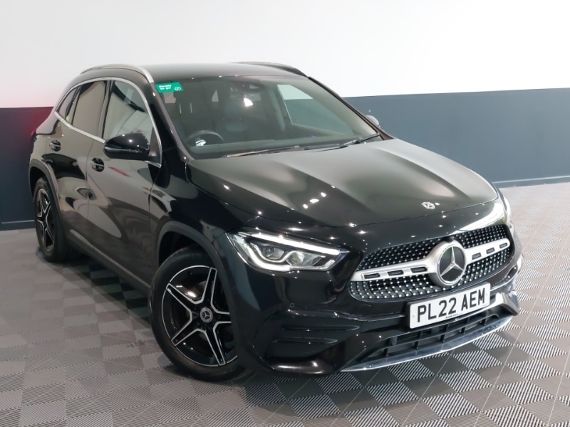 Used Mercedes-Benz GLA 2022 for sale - 76165947: Photo 1