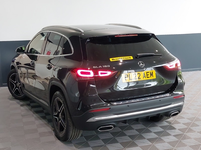 Used Mercedes-Benz GLA 2022 for sale - 76165947: Photo 3