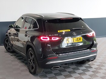 Used Mercedes-Benz GLA 2022 for sale - 76165947: Photo