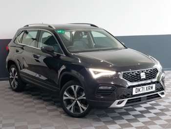 2021 - 1.5 TSI EVO SE Technology 5dr