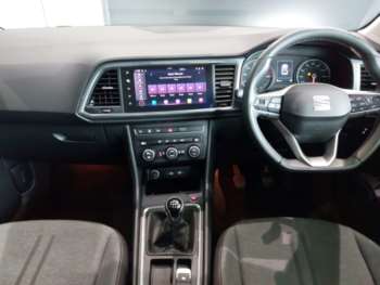 Used SEAT Ateca 2021 for sale - 75076727: Photo