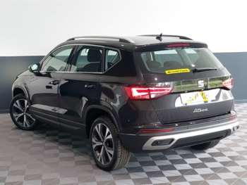 Used SEAT Ateca 2021 for sale - 75076727: Photo