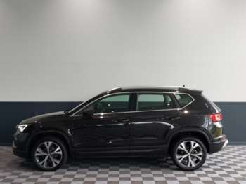 Used SEAT Ateca 2021 for sale - 75076727: Photo