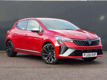 Used Renault Clio 2024 for sale - 74940239: Photo