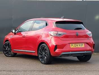 Used Renault Clio 2024 for sale - 74940239: Photo