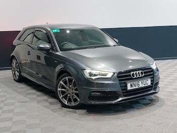 Used Audi A3 2016 for sale - 77478366: Photo