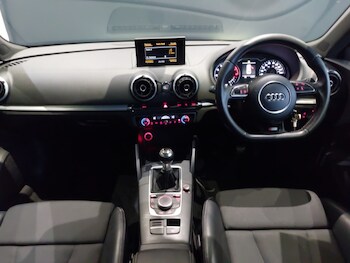 Used Audi A3 2016 for sale - 77478366: Photo