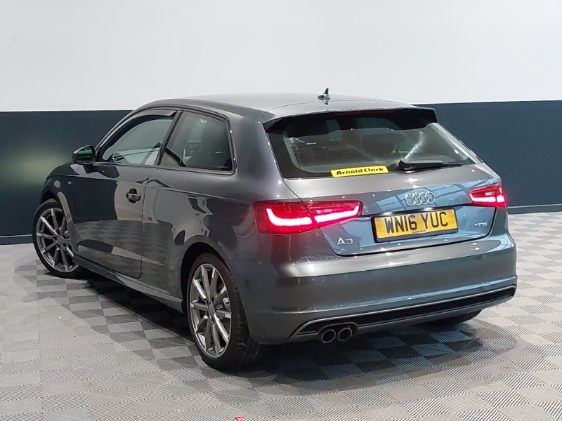 Used Audi A3 2016 for sale - 77478366: Photo 3