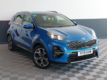 Used Kia Sportage 2019 for sale - 75599561: Photo