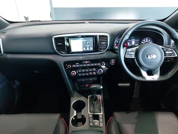Used Kia Sportage 2019 for sale - 75599561: Photo