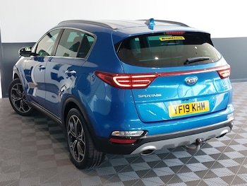Used Kia Sportage 2019 for sale - 75599561: Photo