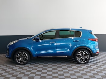 Used Kia Sportage 2019 for sale - 75599561: Photo