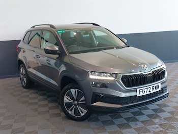 Skoda Karoq feature image