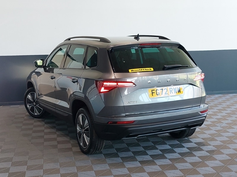 Used Skoda Karoq 2022 for sale - 77933018: Photo 3