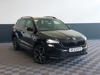 Used Skoda Karoq 2023 for sale - 78910353: Photo