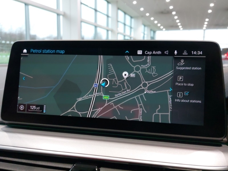 Used BMW 5 Series 2022 for sale - 77466705: Photo 13