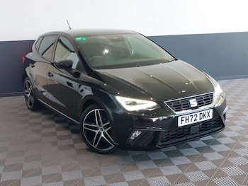 Used SEAT Ibiza 2023 for sale - 78233232: Photo