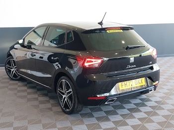 Used SEAT Ibiza 2023 for sale - 78233232: Photo