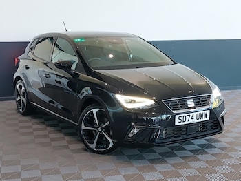 Used SEAT Ibiza 2024 for sale - 79477442: Photo
