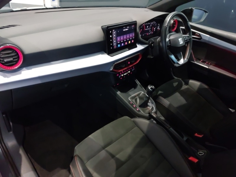 Used SEAT Ibiza 2024 for sale - 77977565: Photo 5