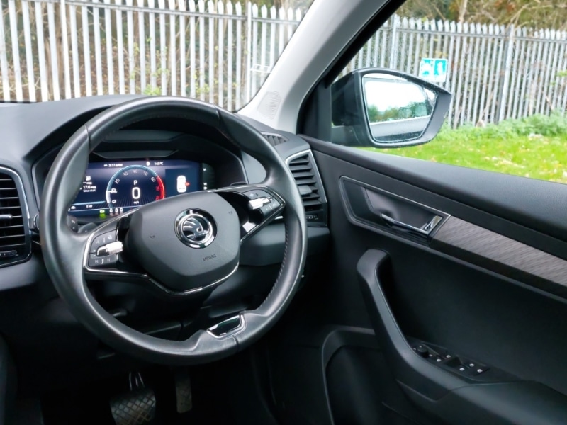 Used Skoda Karoq 2022 for sale - 76779772: Photo 10