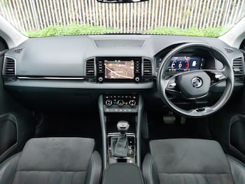 Used Skoda Karoq 2022 for sale - 76779772: Photo