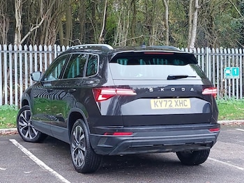 Used Skoda Karoq 2022 for sale - 76779772: Photo