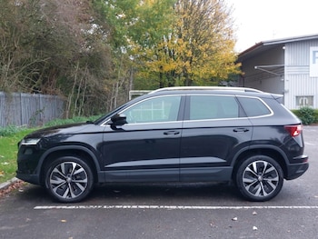 Used Skoda Karoq 2022 for sale - 76779772: Photo