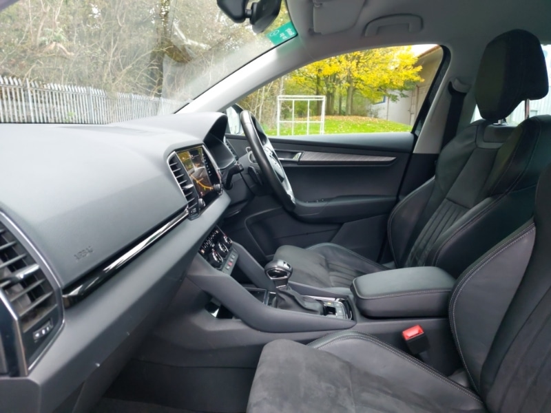 Used Skoda Karoq 2022 for sale - 76779772: Photo 5