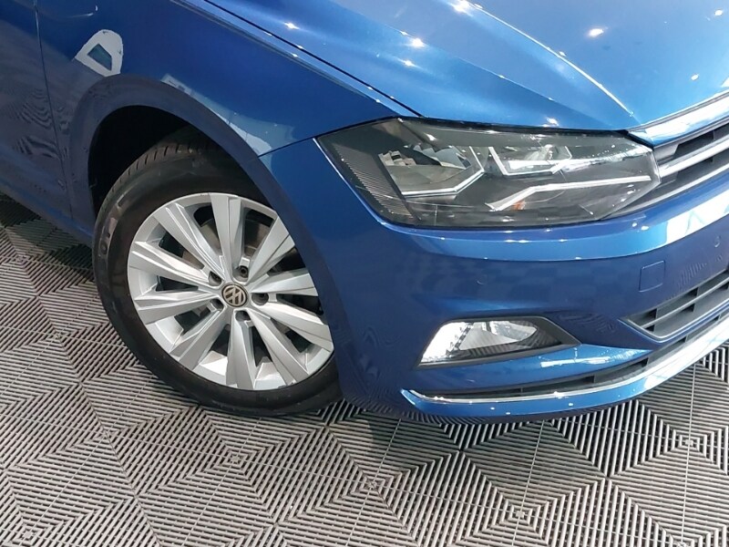 Used Volkswagen Polo 2019 for sale - 78218769: Photo 9