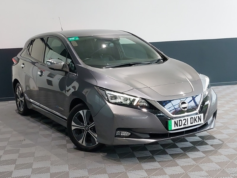 Used Nissan Leaf 2021 for sale - 76567338: Photo 1