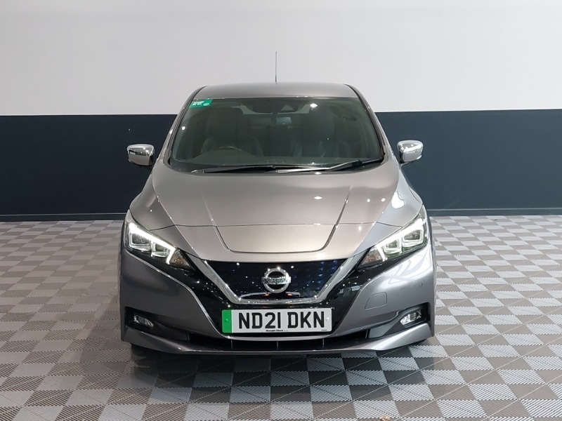 Used Nissan Leaf 2021 for sale - 76567338: Photo 12