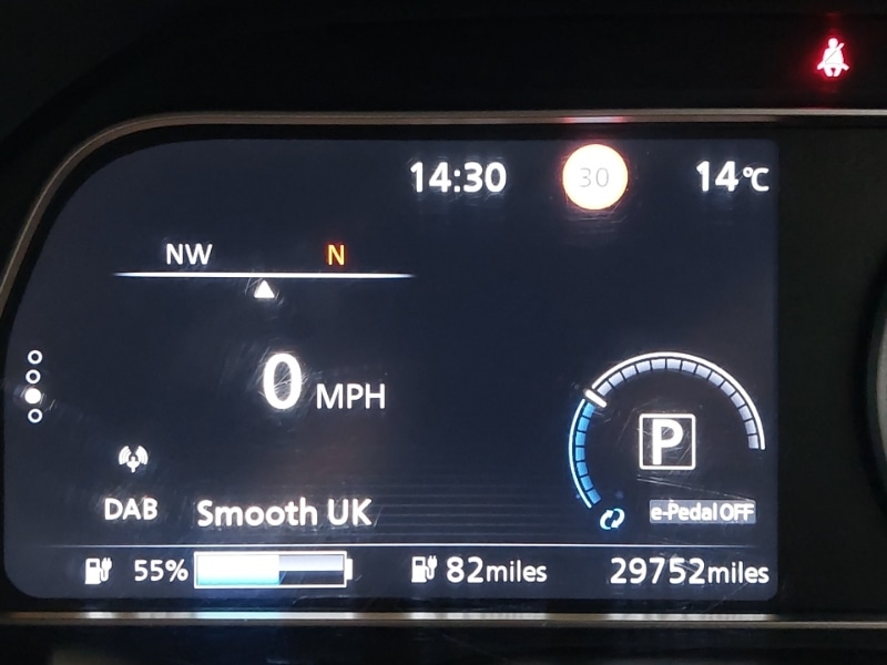 Used Nissan Leaf 2021 for sale - 76567338: Photo 13