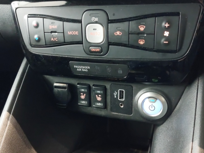 Used Nissan Leaf 2021 for sale - 76567338: Photo 17