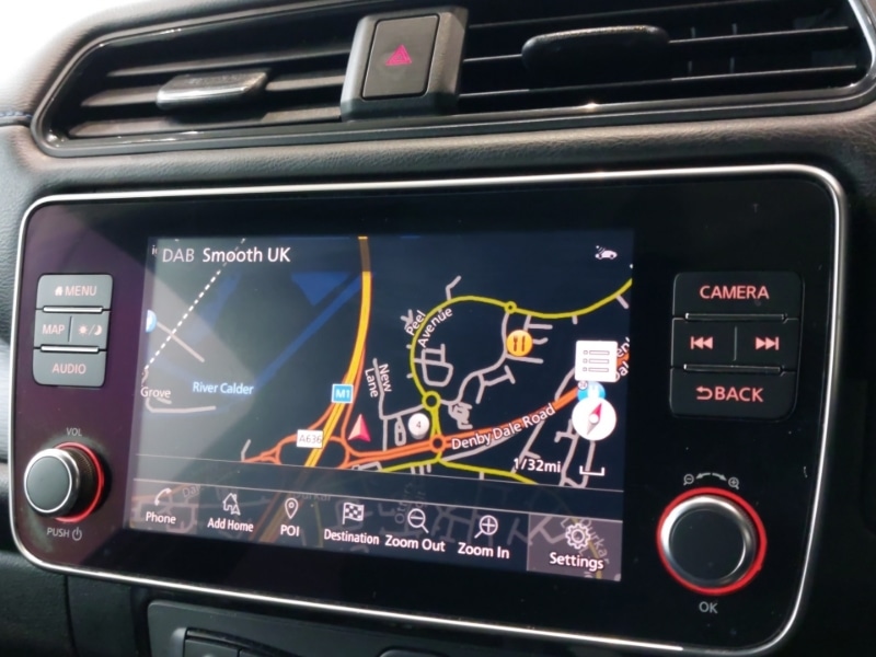 Used Nissan Leaf 2021 for sale - 76567338: Photo 18