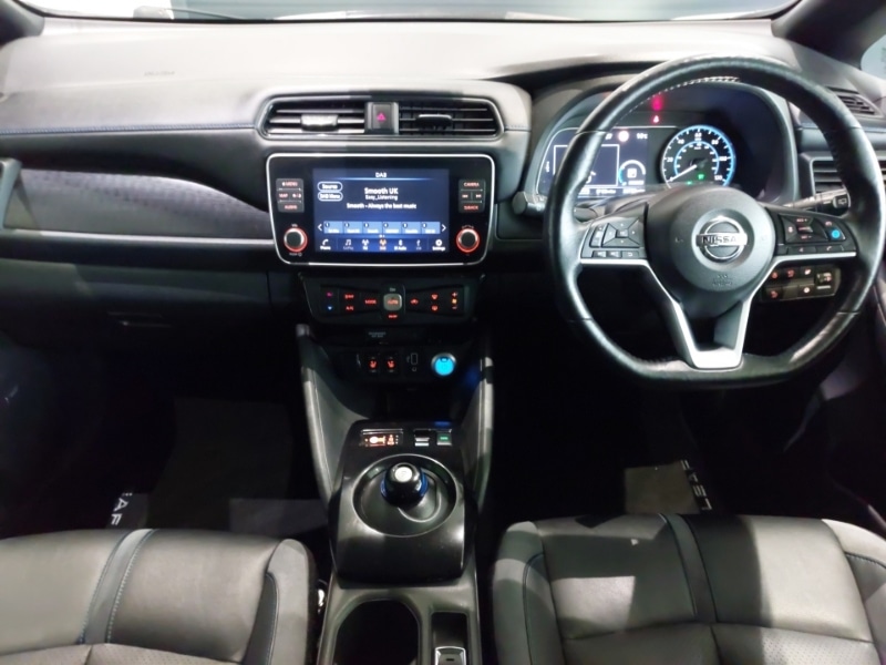 Used Nissan Leaf 2021 for sale - 76567338: Photo 2