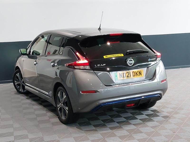Used Nissan Leaf 2021 for sale - 76567338: Photo 3