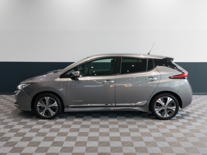 Used Nissan Leaf 2021 for sale - 76567338: Photo 4