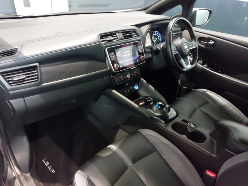 Used Nissan Leaf 2021 for sale - 76567338: Photo 5