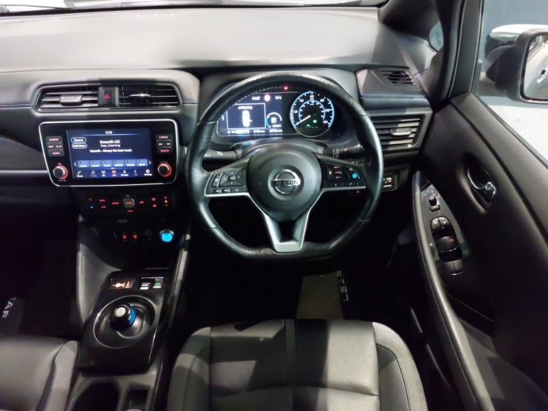 Used Nissan Leaf 2021 for sale - 76567338: Photo 7