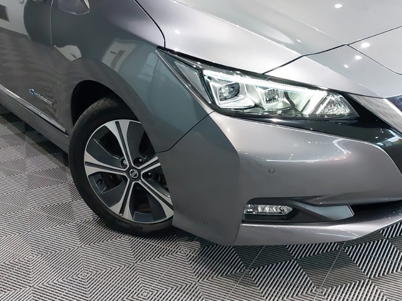 Used Nissan Leaf 2021 for sale - 76567338: Photo 9