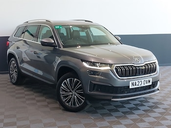 Used Skoda Kodiaq 2023 for sale - 79195509: Photo